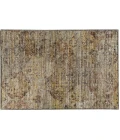 Dalyn Aristo Gold AR4 1ft.8in. x 2ft.6in. Rect. Rug
