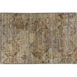Dalyn Aristo Gold AR4 1ft.8in. x 2ft.6in. Rect. Rug