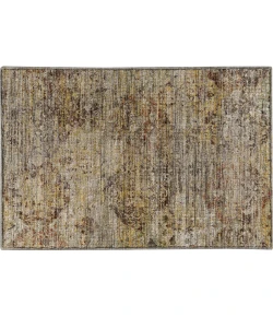 Dalyn Aristo Gold AR4 1ft.8in. x 2ft.6in. Rect. Rug