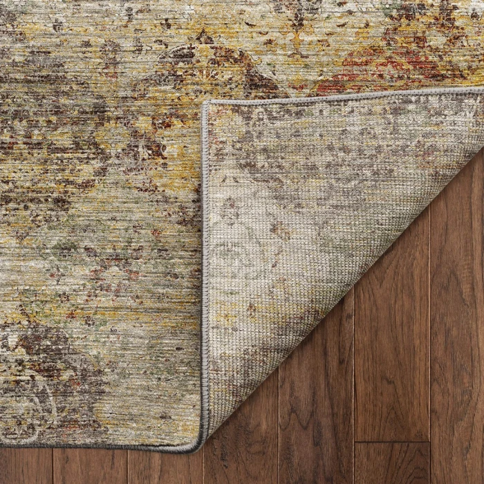 Dalyn Aristo Gold AR4 1ft.8in. x 2ft.6in. Rect. Rug