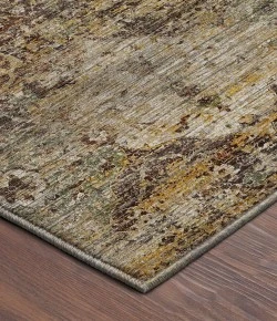 Dalyn Aristo Gold AR4 10ft. x 14ft. Rect. Rug