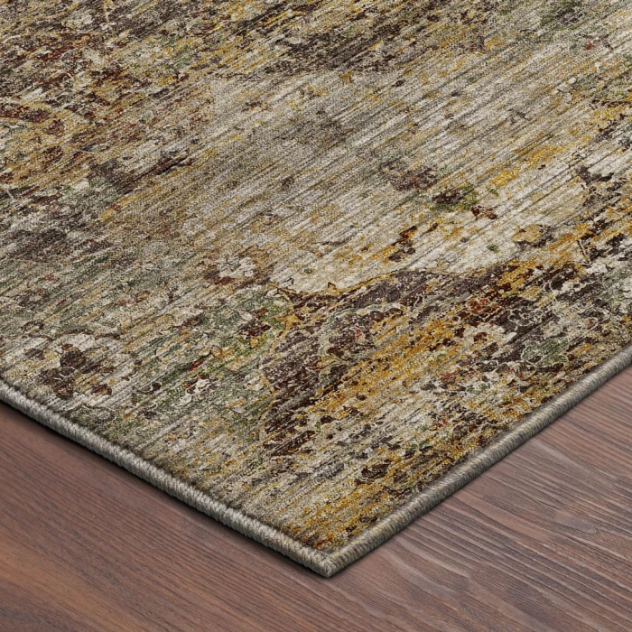 Dalyn Aristo Gold AR4 1ft.8in. x 2ft.6in. Rect. Rug