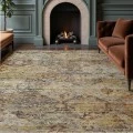Dalyn Aristo Gold AR4 2ft.6in. x 3ft.10in. Rect. Rug