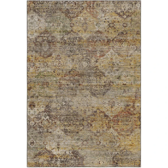 Dalyn Aristo Gold AR4 5ft. x 7ft.6in. Rect. Rug
