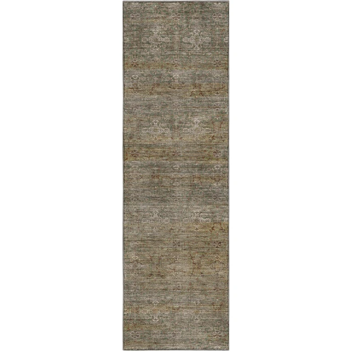 Dalyn Aristo Green AR5 2ft.3in. x 7ft.6in. Rect. Rug