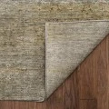 Dalyn Aristo Green AR5 6ft.6in. x 9ft.6in. Rect. Rug