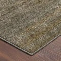 Dalyn Aristo Green AR5 6ft.6in. x 9ft.6in. Rect. Rug