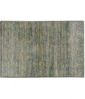 Dalyn Aristo Teal AR5 1ft.8in. x 2ft.6in. Rect. Rug