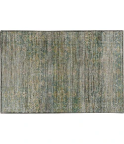 Dalyn Aristo Teal AR5 1ft.8in. x 2ft.6in. Rect. Rug