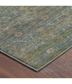 Dalyn Aristo Teal AR5 8ft. x 10ft. Rect. Rug
