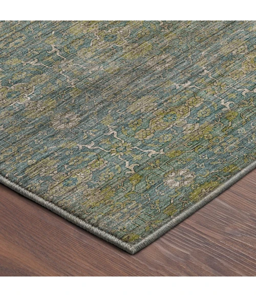 Dalyn Aristo Teal AR5 8ft. x 10ft. Rect. Rug