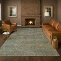 Dalyn Aristo Teal AR5 10ft. x 14ft. Rect. Rug