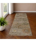 Dalyn Aristo Beige AR6 2ft.3in. x 7ft.6in. Rect. Rug