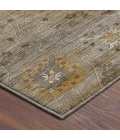 Dalyn Aristo Beige AR6 1ft.8in. x 2ft.6in. Rect. Rug