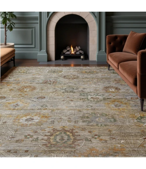 Dalyn Aristo Beige AR6 3ft. x 5ft. Rect. Rug