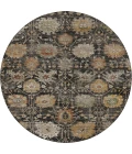 Dalyn Aristo Beige AR6 8ft. x 8ft. Round Rug
