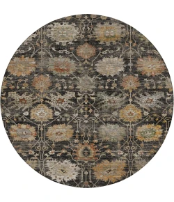 Dalyn Aristo Beige AR6 8ft. x 8ft. Round Rug