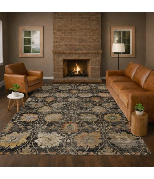 Dalyn Aristo Beige AR6 8ft. x 10ft. Rect. Rug