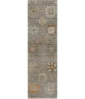 Dalyn Aristo Gray AR6 2ft.3in. x 7ft.6in. Rect. Rug