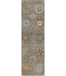 Dalyn Aristo Gray AR6 2ft.3in. x 7ft.6in. Rect. Rug