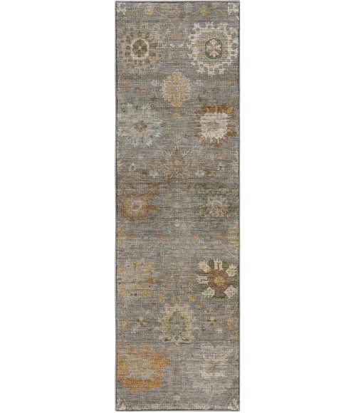 Dalyn Aristo Gray AR6 2ft.3in. x 7ft.6in. Rect. Rug