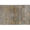 Dalyn Aristo Gray AR6 1ft.8in. x 2ft.6in. Rect. Rug