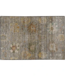 Dalyn Aristo Gray AR6 1ft.8in. x 2ft.6in. Rect. Rug