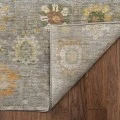 Dalyn Aristo Gray AR6 6ft.6in. x 9ft.6in. Rect. Rug
