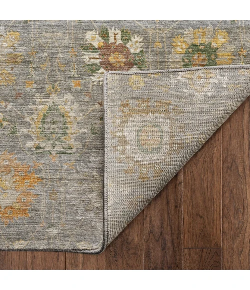 Dalyn Aristo Gray AR6 1ft.8in. x 2ft.6in. Rect. Rug