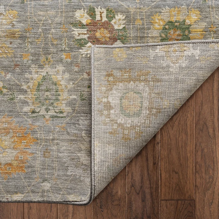 Dalyn Aristo Gray AR6 8ft. x 10ft. Rect. Rug