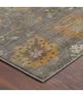 Dalyn Aristo Gray AR6 1ft.8in. x 2ft.6in. Rect. Rug
