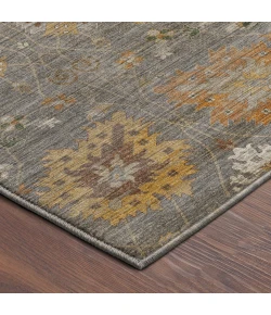 Dalyn Aristo Gray AR6 1ft.8in. x 2ft.6in. Rect. Rug
