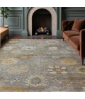 Dalyn Aristo Gray AR6 3ft. x 5ft. Rect. Rug
