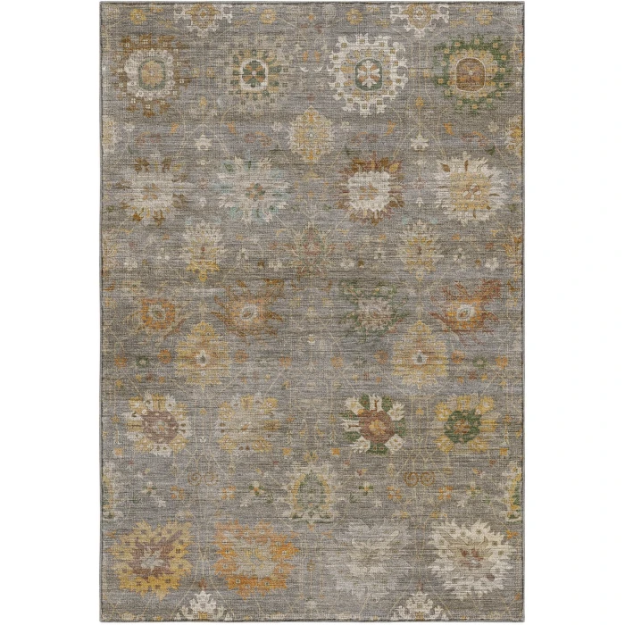 Dalyn Aristo Gray AR6 8ft. x 10ft. Rect. Rug