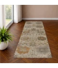 Dalyn Aristo Ivory AR6 2ft.3in. x 7ft.6in. Rect. Rug