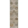 Dalyn Aristo Ivory AR6 2ft.3in. x 7ft.6in. Rect. Rug