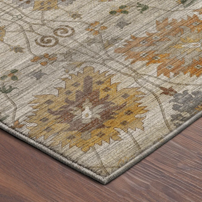 Dalyn Aristo Ivory AR6 3ft. x 5ft. Rect. Rug