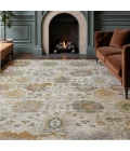 Dalyn Aristo Ivory AR6 3ft. x 5ft. Rect. Rug
