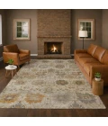 Dalyn Aristo Ivory AR6 3ft. x 5ft. Rect. Rug