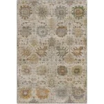 Dalyn Aristo Ivory AR6 6ft.6in. x 9ft.6in. Rect. Rug