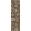 Dalyn Aristo Brown AR7 2ft.3in. x 7ft.6in. Rect. Rug