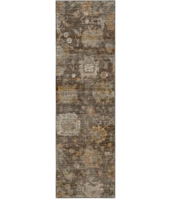 Dalyn Aristo Brown AR7 2ft.3in. x 7ft.6in. Rect. Rug