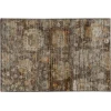 Dalyn Aristo Brown AR7 1ft.8in. x 2ft.6in. Rect. Rug