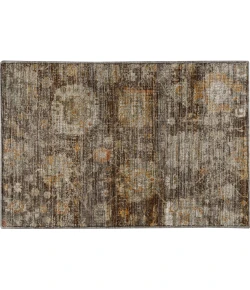Dalyn Aristo Brown AR7 1ft.8in. x 2ft.6in. Rect. Rug