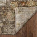 Dalyn Aristo Brown AR7 8ft. x 10ft. Rect. Rug
