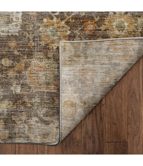 Dalyn Aristo Brown AR7 9ft. x 12ft. Rect. Rug