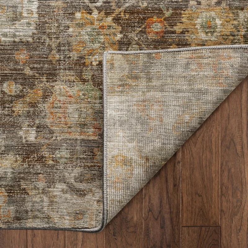 Dalyn Aristo Brown AR7 8ft. x 10ft. Rect. Rug