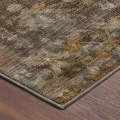 Dalyn Aristo Brown AR7 8ft. x 10ft. Rect. Rug