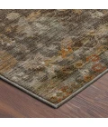 Dalyn Aristo Brown AR7 9ft. x 12ft. Rect. Rug