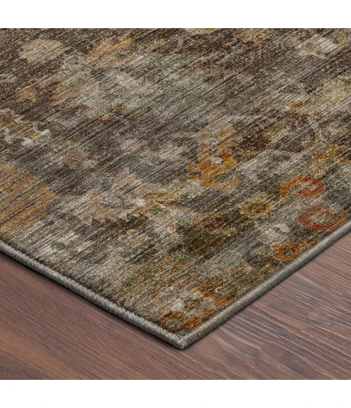 Dalyn Aristo Brown AR7 9ft. x 12ft. Rect. Rug